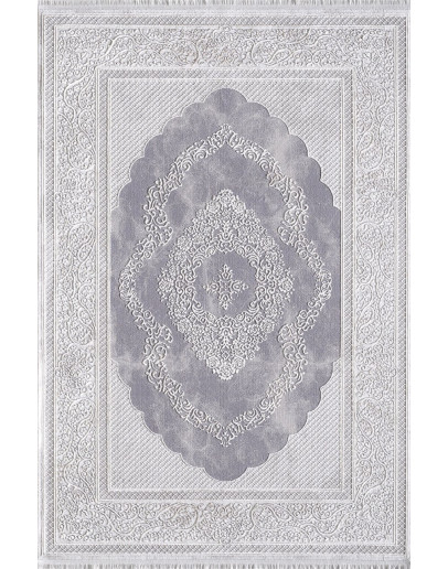 Artemis Halı Alia 6262B Gri Kemik