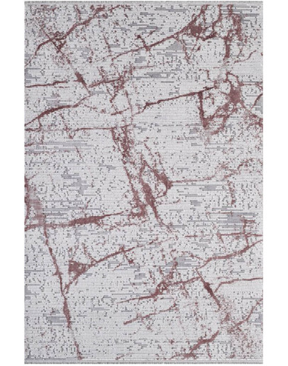 Artemis Halı Artex 5851C Vişne Gri