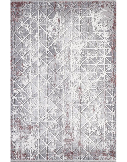 Artemis Halı Artex 5852C Vişne Gri