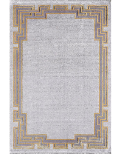 Artemis Halı Corfu 6350E Gri Gold