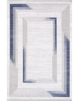 Artemis Halı Dior 6404A Kemik Mavi