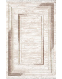 Artemis Halı Dior 6404C Kemik Vizon
