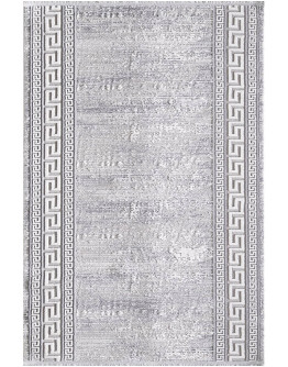 Artemis Halı Samoa 6433A Gri Krem