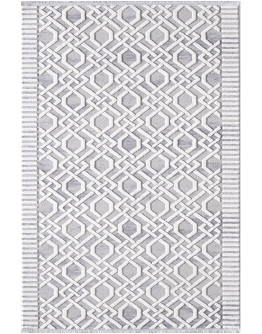 Artemis Halı Samoa 6439A Gri Krem