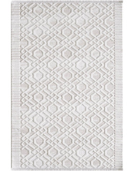 Artemis Halı Samoa 6439B Krem Kemik