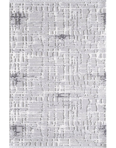 Artemis Halı Samoa 6441A Gri Krem