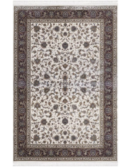Artemis Halı Silk 5160B Bordo Kemik