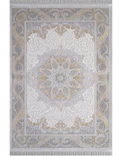 Artemis Halı Vintage 0705B Gold Gri