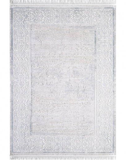 Artemis Halı Vintage 0706A Mavi Kemik
