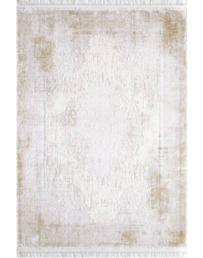 Artemis Halı Vintage 0707D Gold Kemik