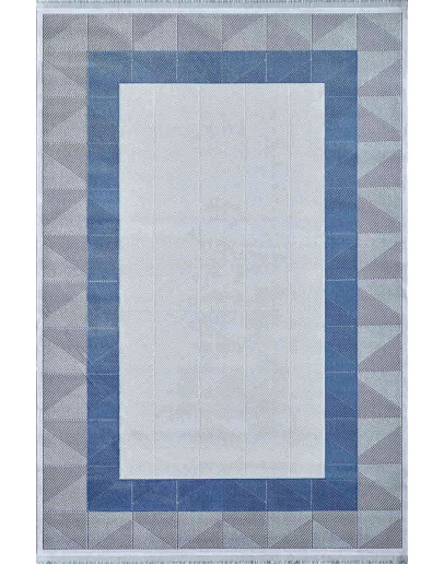 Artemis Halı Mina 09101C Gri Mavi