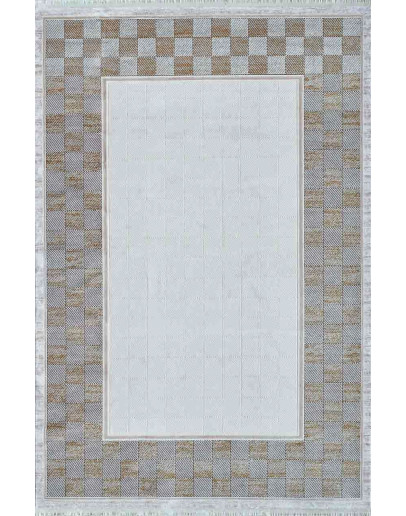Artemis Halı Mina 09106B Bej Gold