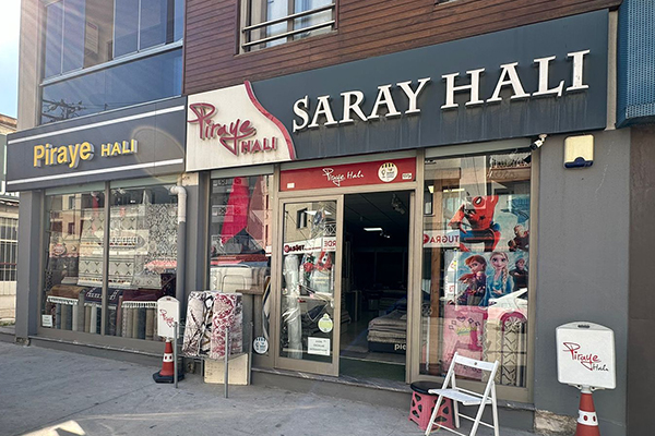 Parakende Mağazamız