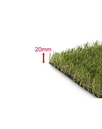 Nurtex Doğal Görünümlü 20 MM Çim Halı
