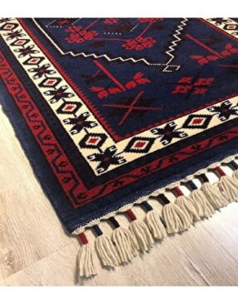 Piraye Halı Yağcıbedir El Dokuma