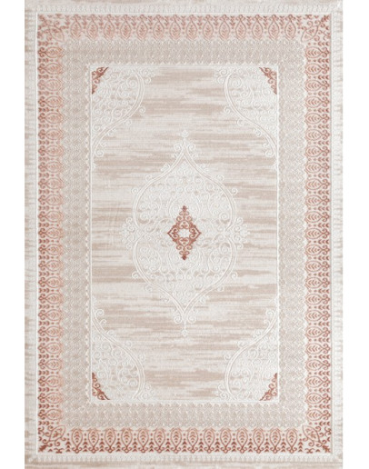 ODESA / 7716 PEMBE KREM BEJ