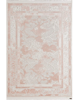 TURUVA / 8303 PEMBE KREM