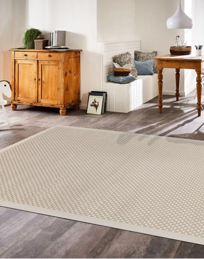 COMFY BORDÜR 20985-B-KREM-KREM-BORDÜR