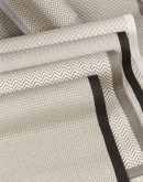 COMFY BORDÜR 20984-C-BEJ-SİYAH-BORDÜR