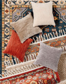 Piraye Kilim 80043-BM-BORDO