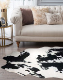 DERİ DANA POST SİYAH