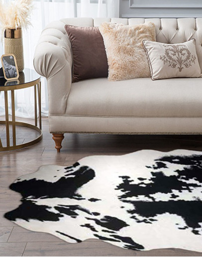 DERİ DANA POST SİYAH