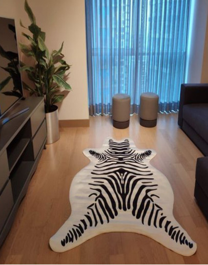 DERİ ZEBRA POST