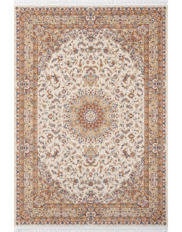 Royal Halı Jasmin IJ05A Etnik Desenli Akrilik Halı